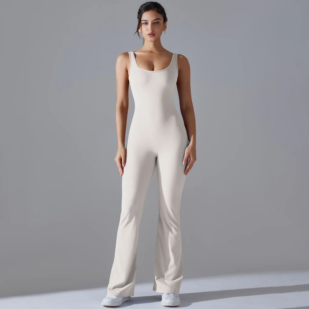 LIGHT - Jumpsuit Flare