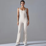 LIGHT - Jumpsuit Flare