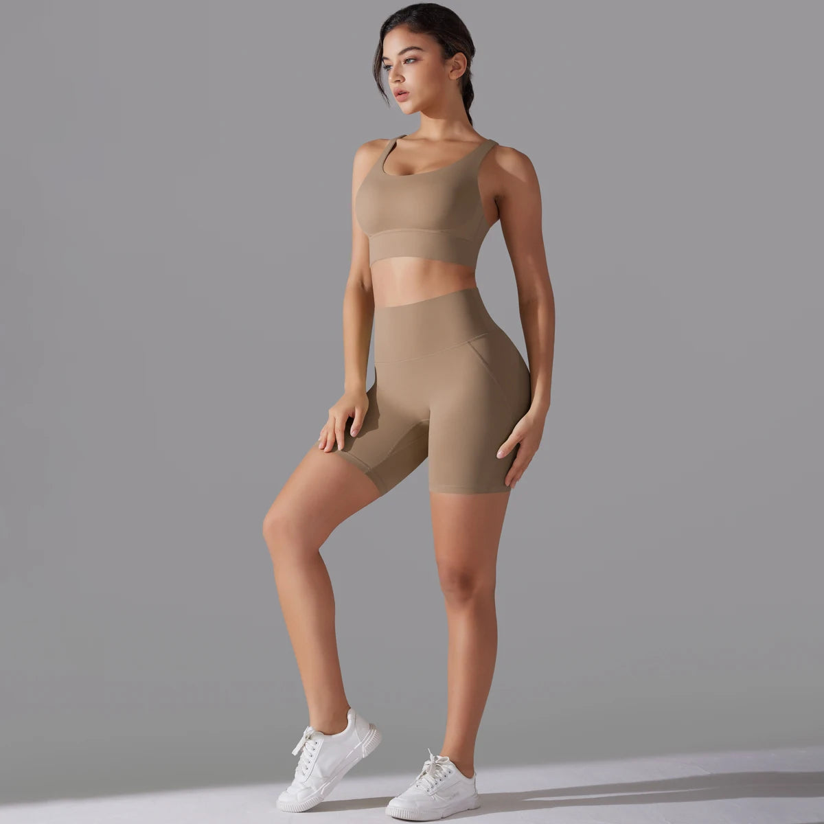 PRO - Set Bralette Short