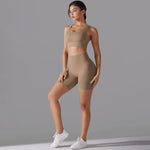 PRO - Set Bralette Short