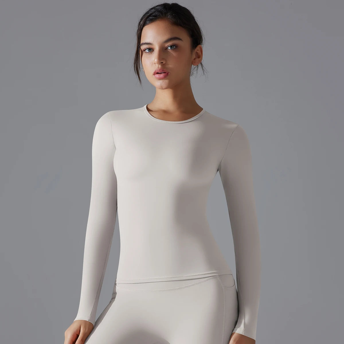 ELITE - Top Long Shirt
