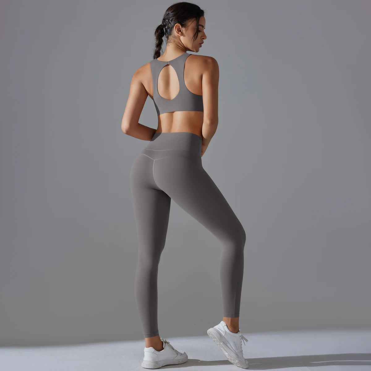 PRO - Set Short Crop Legging