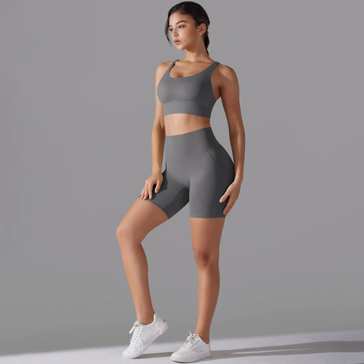 PRO - Set Bralette Short