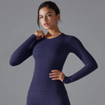 ELITE - Top Long Shirt