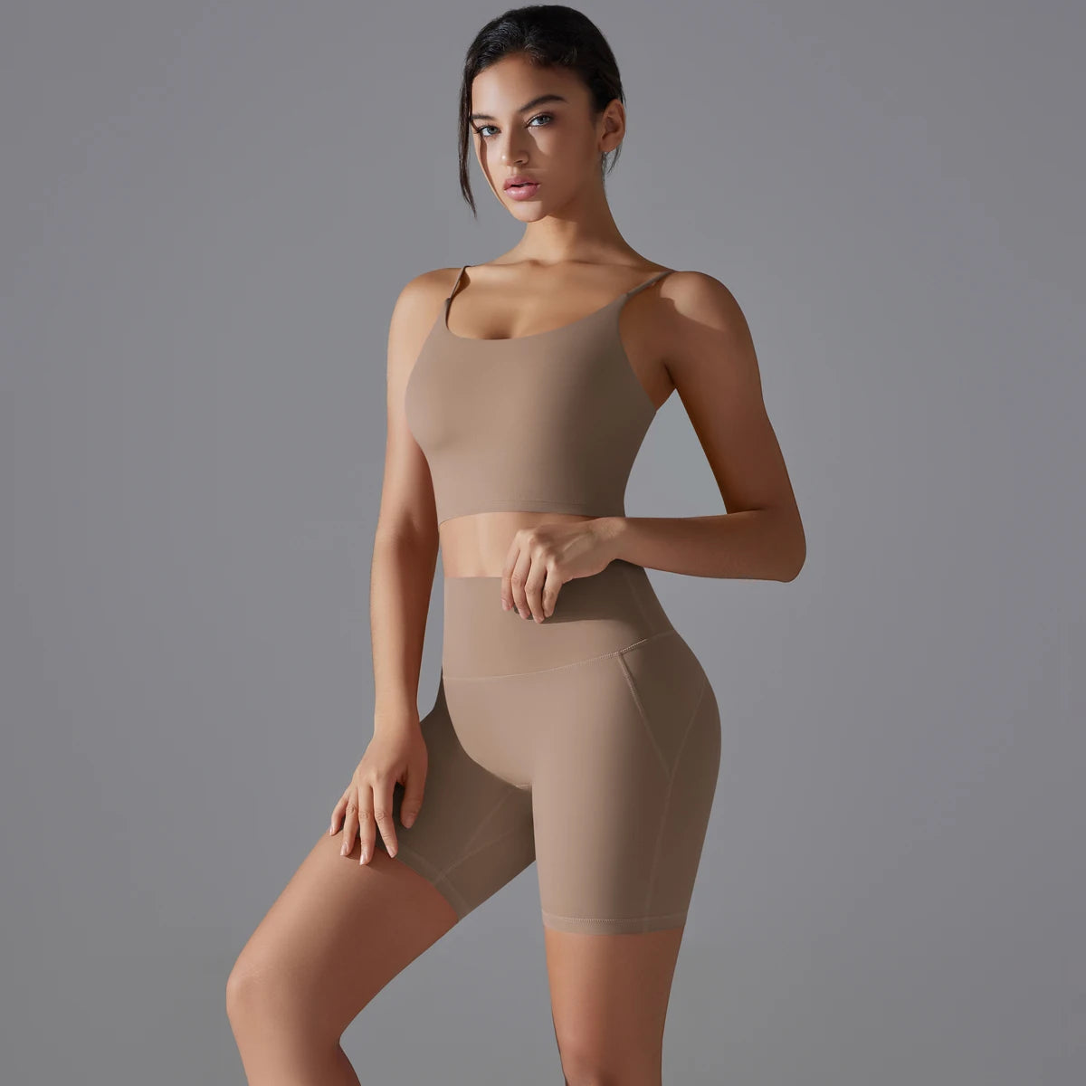 PRO - Set Cami Short