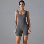 LIGHT - Playsuit Crop
