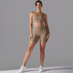 PRO - Set Bralette Short