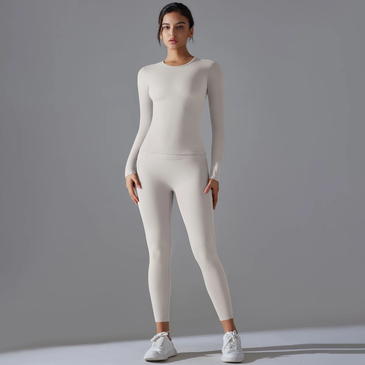 ELITE - Set Long Shirt Legging