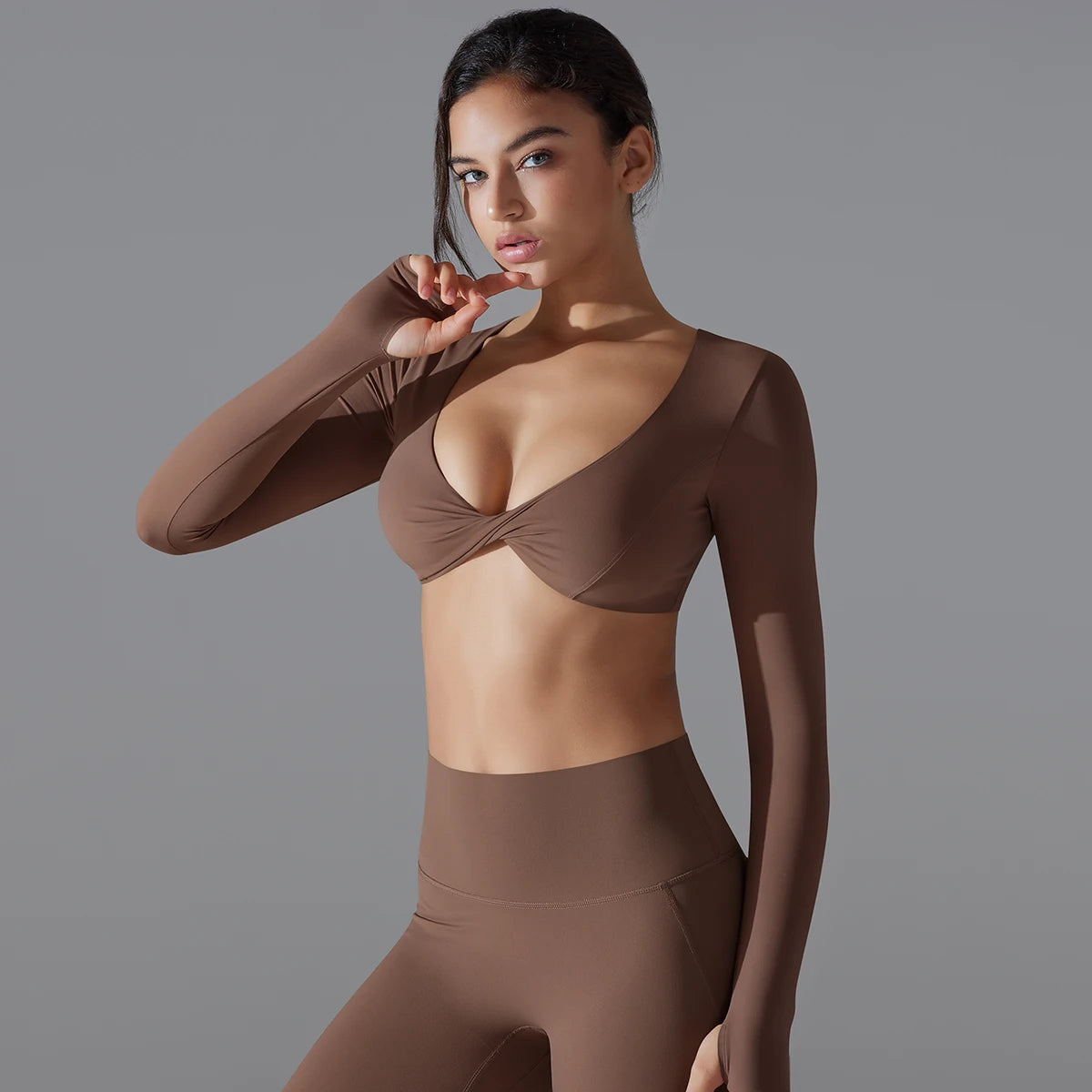PRO - Top Long Crop