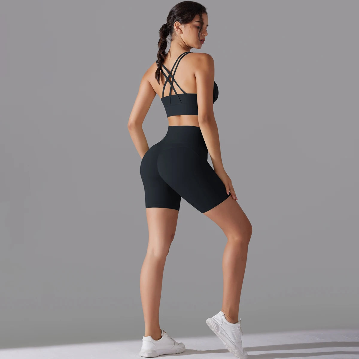 PRO - Set Bralette Short