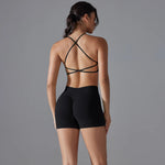 ACTIVE - Set Bralette Short 4"