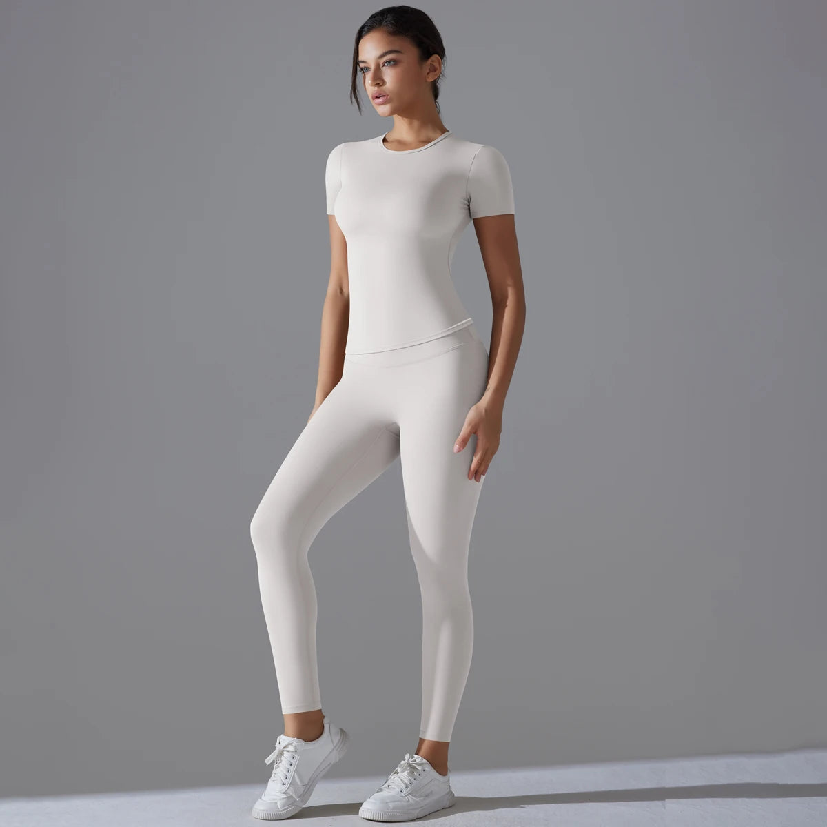 ELITE - Set Short Shirt Legging