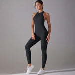 LIGHT - Jumpsuit Halter