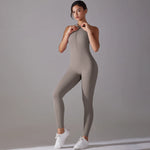 LIGHT - Jumpsuit Halter
