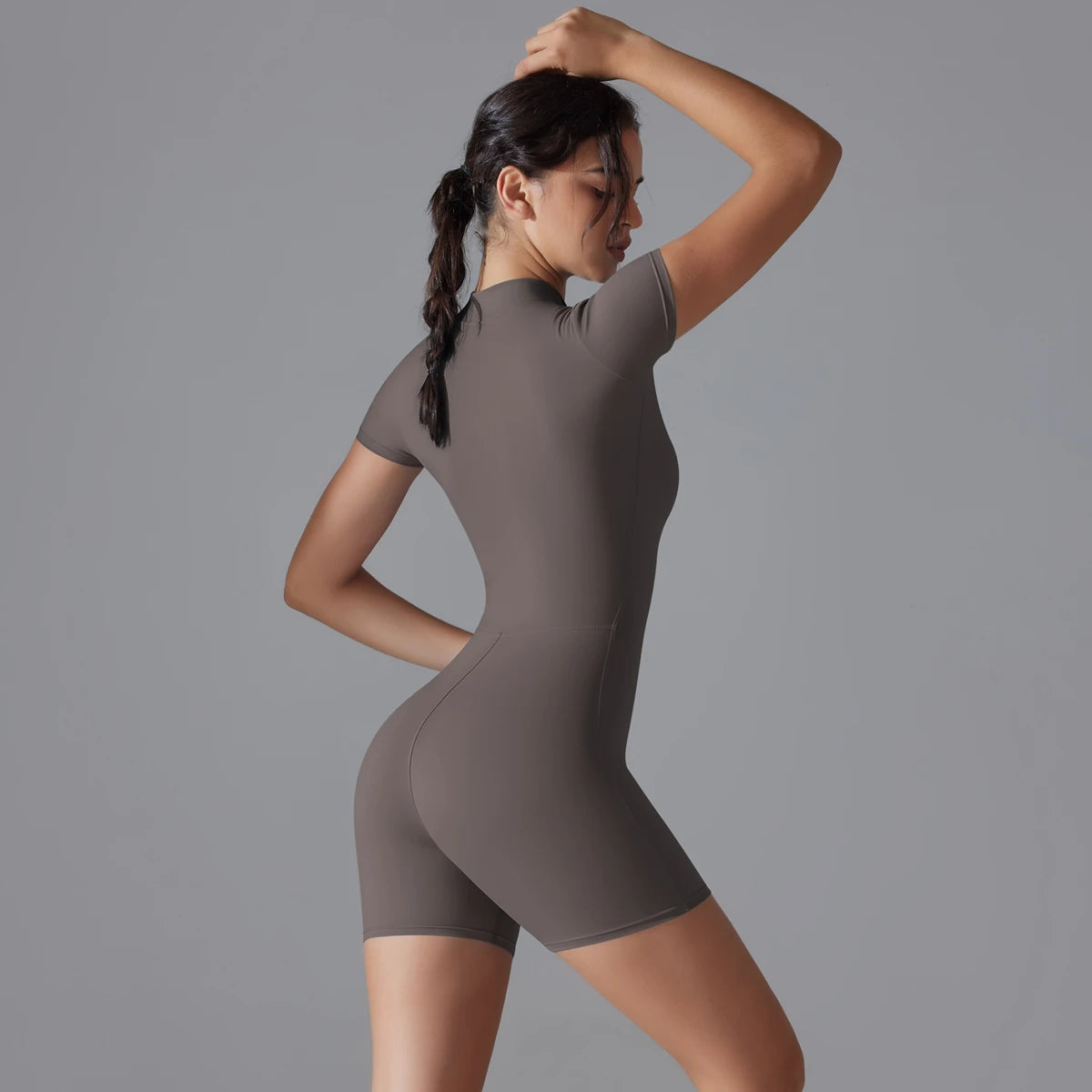 PRO - Playsuit Zip