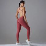 PRO - Jumpsuit Cross
