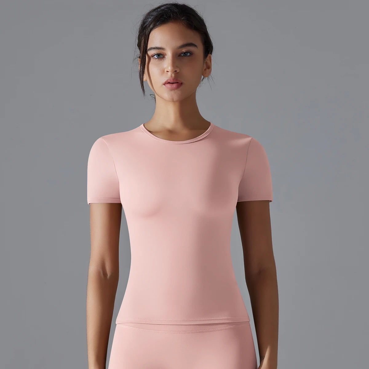 ELITE - Top Short Shirt