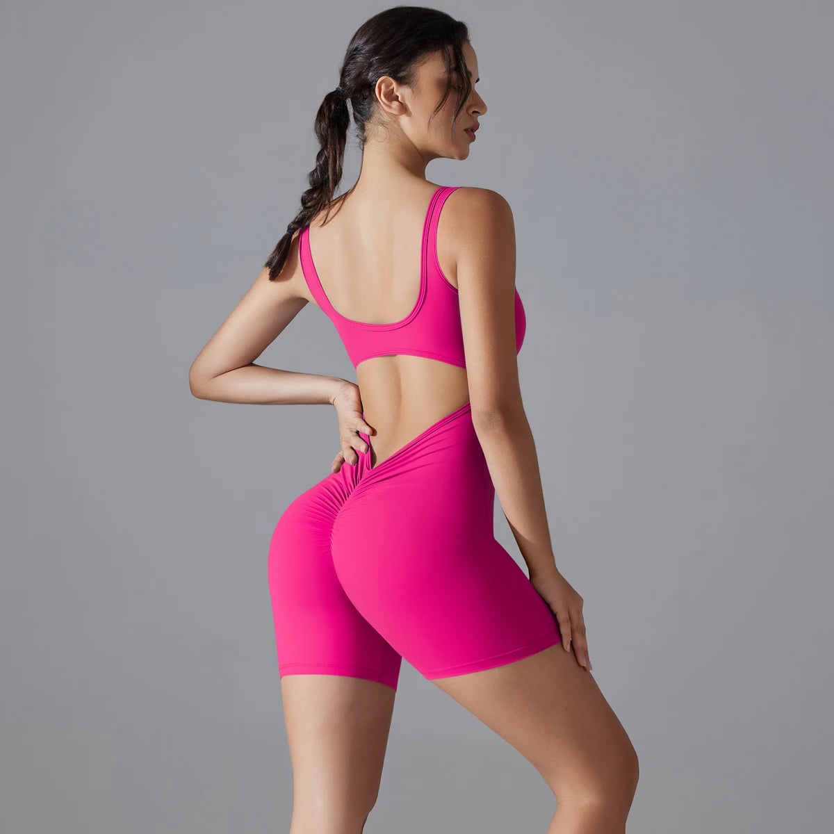 LIGHT - Playsuit Crop