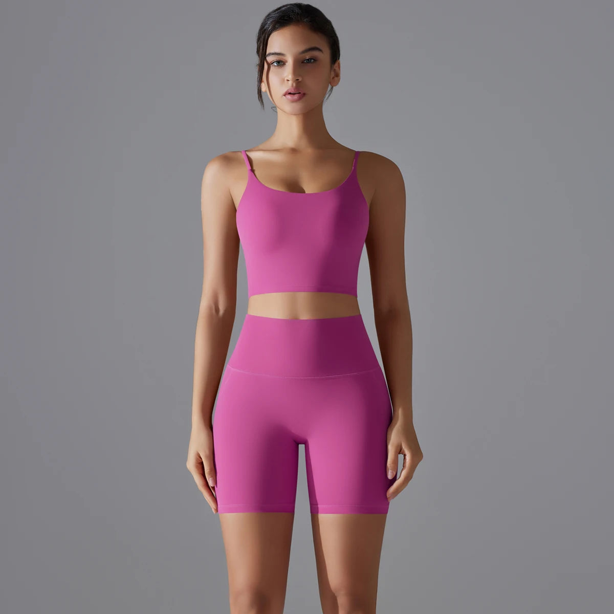 PRO - Set Cami Short