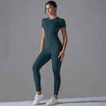 ELITE - Set Short Shirt Legging