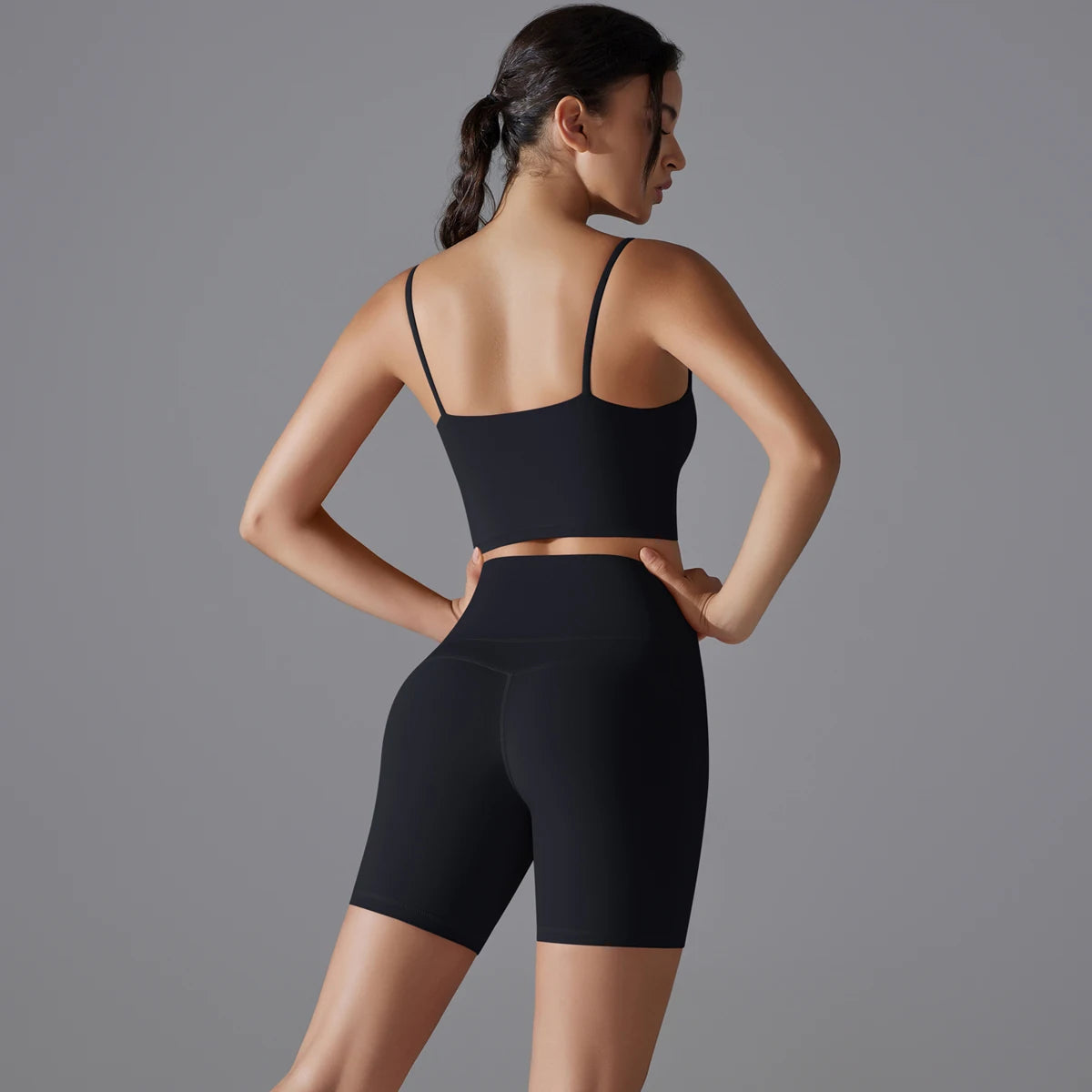 PRO - Set Cami Short