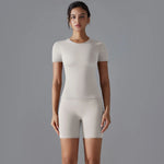 ELITE - Set Short Shirt Short 6"