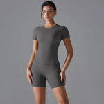 ELITE - Set Short Shirt Short 6"