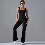 LIGHT - Jumpsuit Flare
