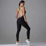 PRO - Jumpsuit Cross
