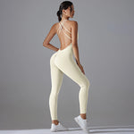 PRO - Jumpsuit Cross