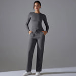 ELITE - Set Long Shirt Trouser