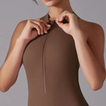 LIGHT - Jumpsuit Halter