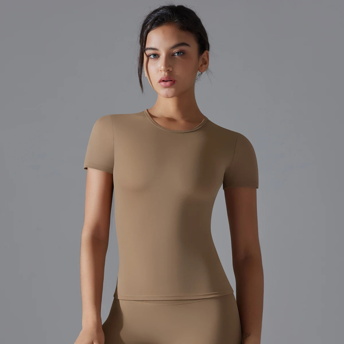 ELITE - Top Short Shirt