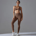 PRO - Set Short Crop Legging
