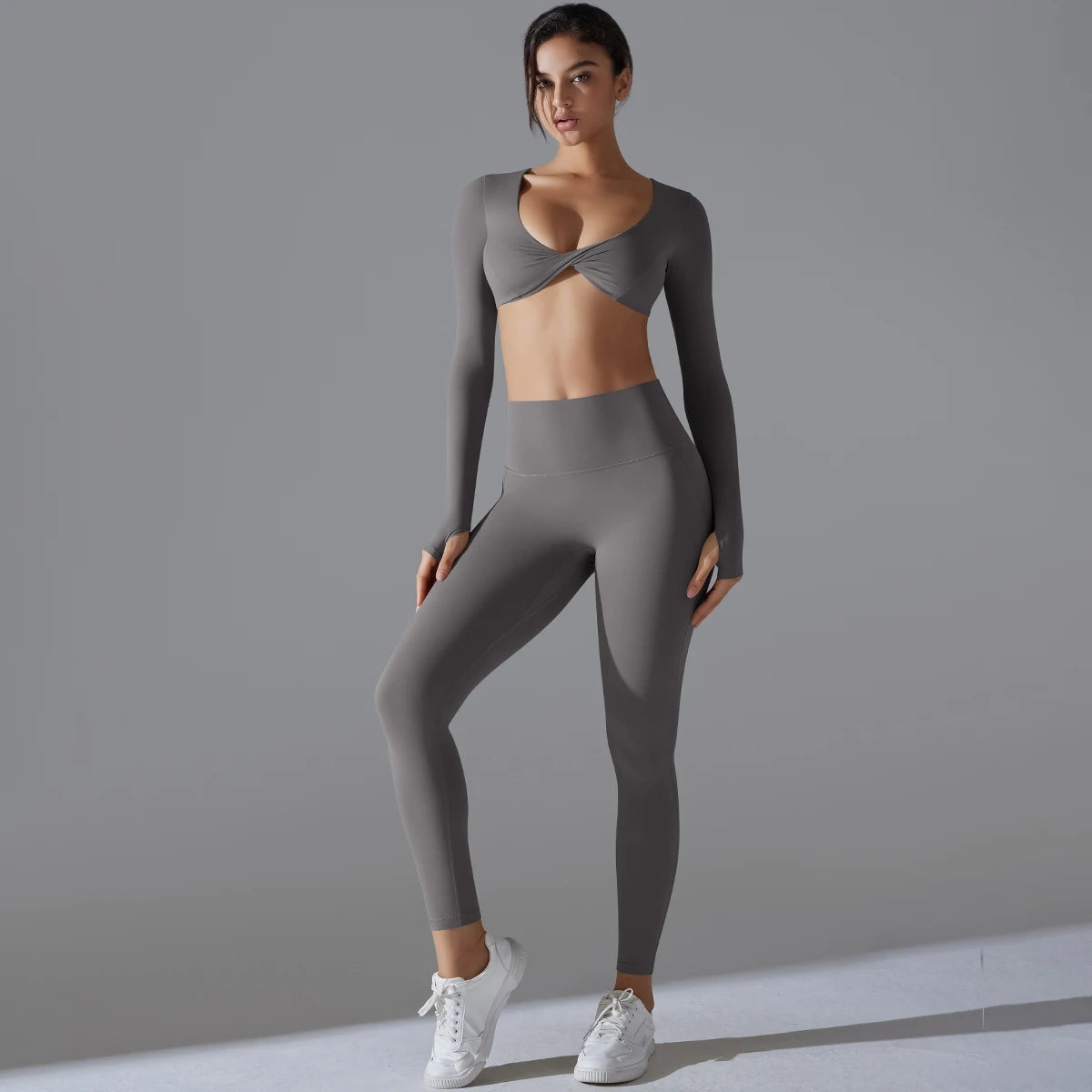 PRO - Set Long Crop Legging