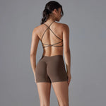 ACTIVE - Set Bralette Short 4"