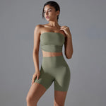 PRO - Set Bandeau Short