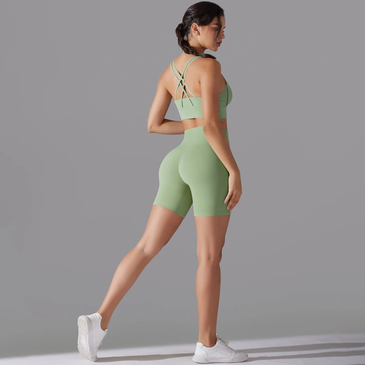 PRO - Set Bralette Short