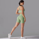 PRO - Set Bralette Short