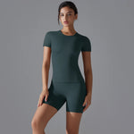 ELITE - Set Short Shirt Short 6"