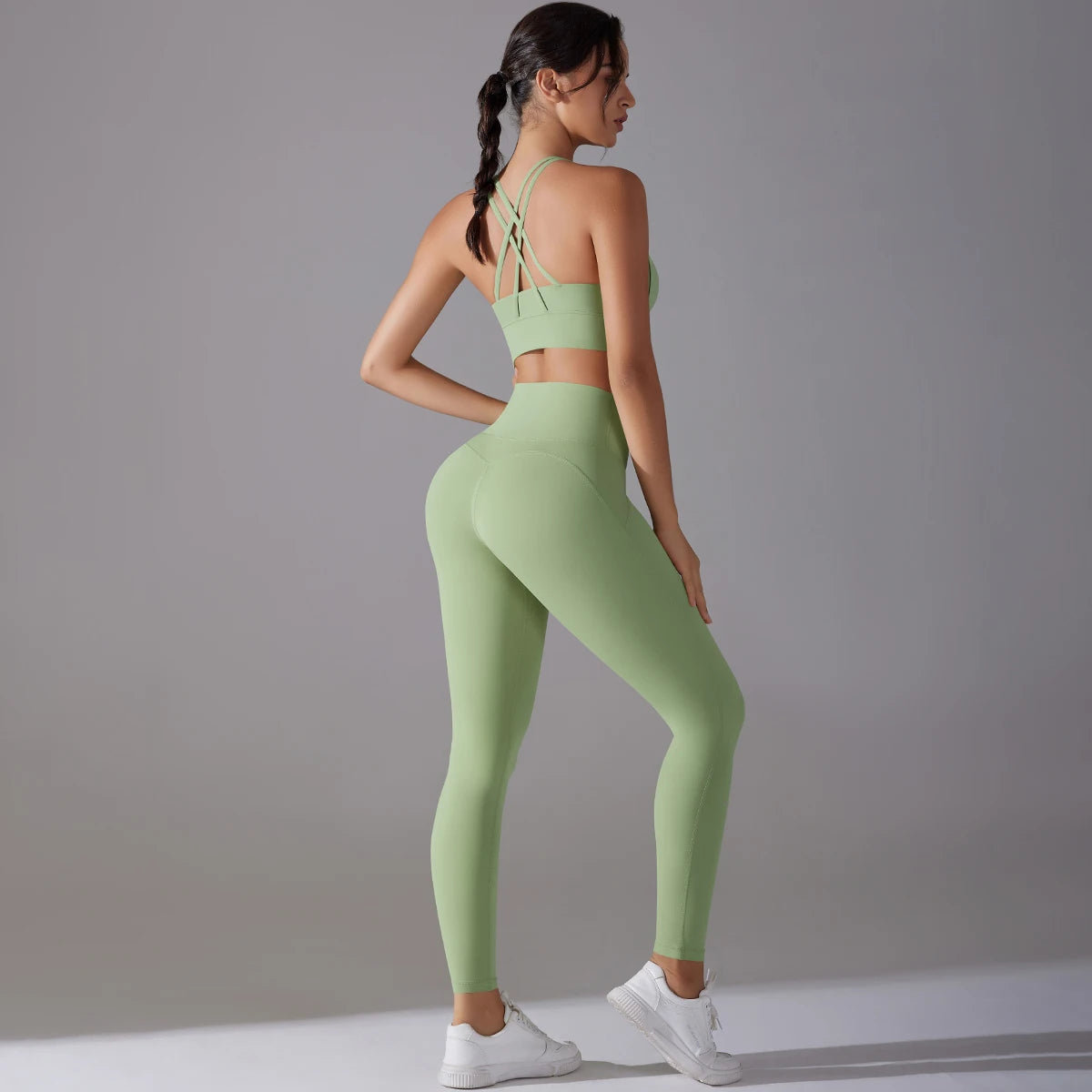 PRO - Set Bralette Legging
