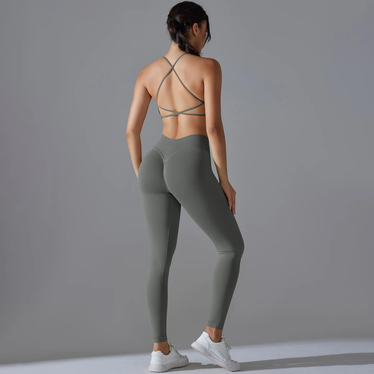 ACTIVE - Set Bralette Legging