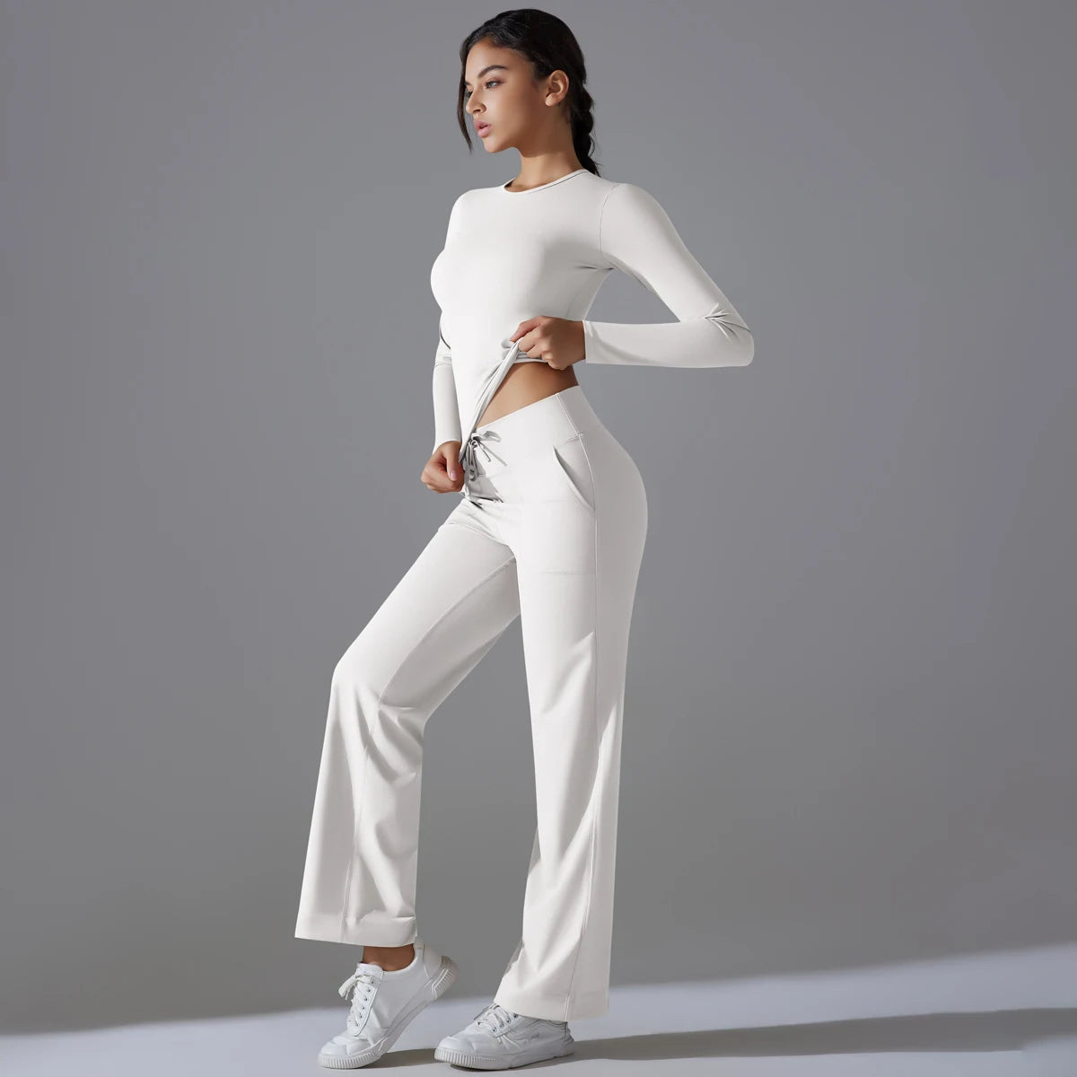 ELITE - Set Long Shirt Trouser