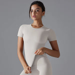ELITE - Top Short Shirt