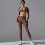 PRO - Set Long Crop Legging