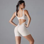 LIGHT - Playsuit Crop