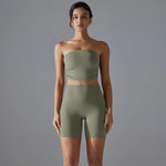 PRO - Set Bandeau Short