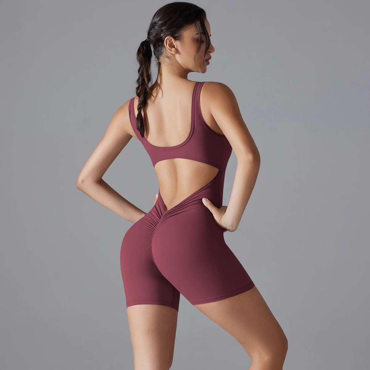 LIGHT - Playsuit Crop