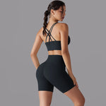 PRO - Set Bralette Short