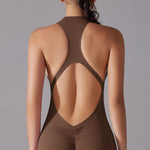 LIGHT - Jumpsuit Halter